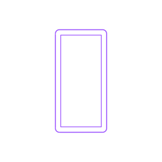 Buildings Steel Columns Hss Tube Rectangle Sketch Drawing Svg, Free Vectors File